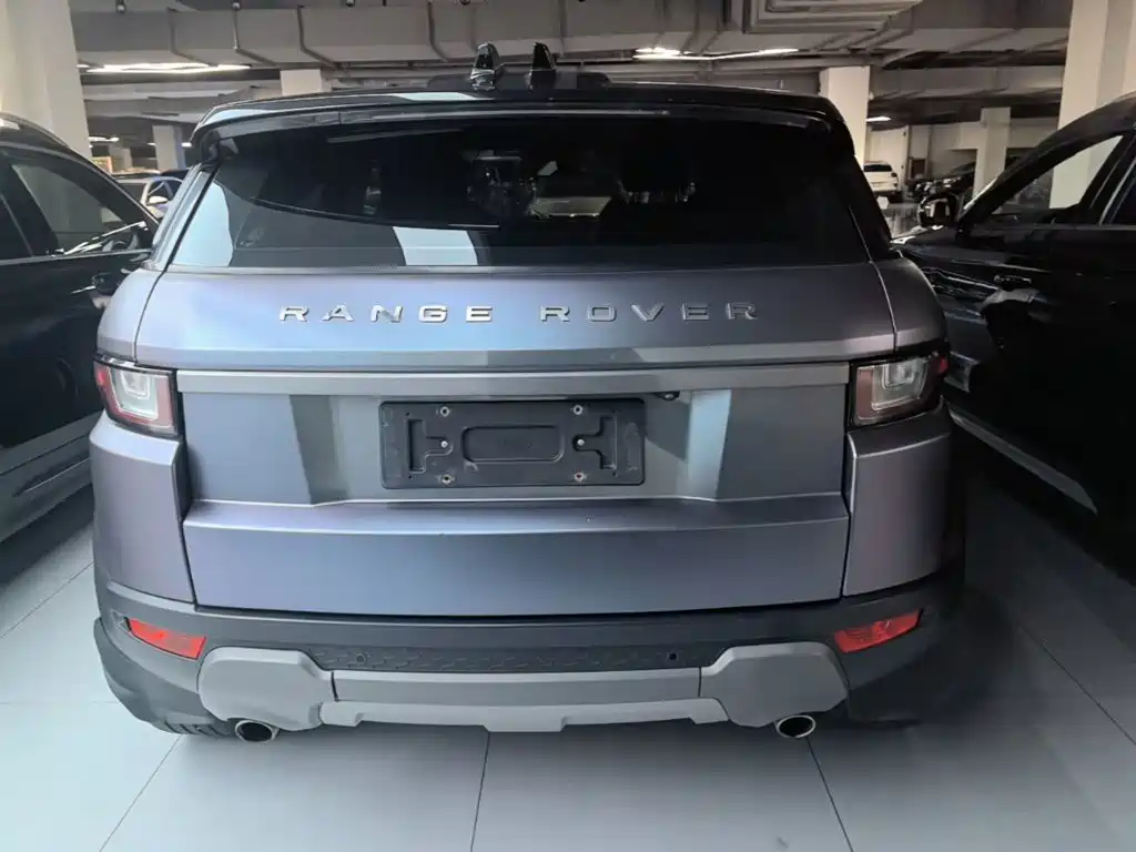 Land Rover Evoque — миниатюра 6