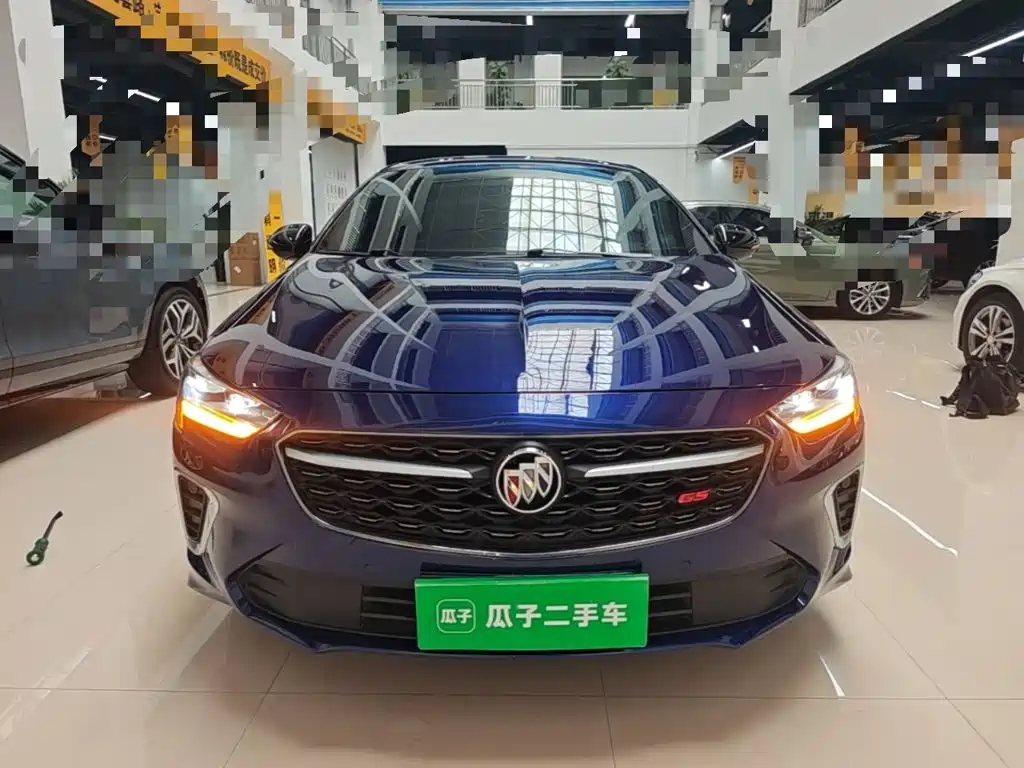 Buick Regal — миниатюра 3