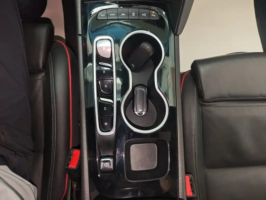 Buick Regal — миниатюра 14