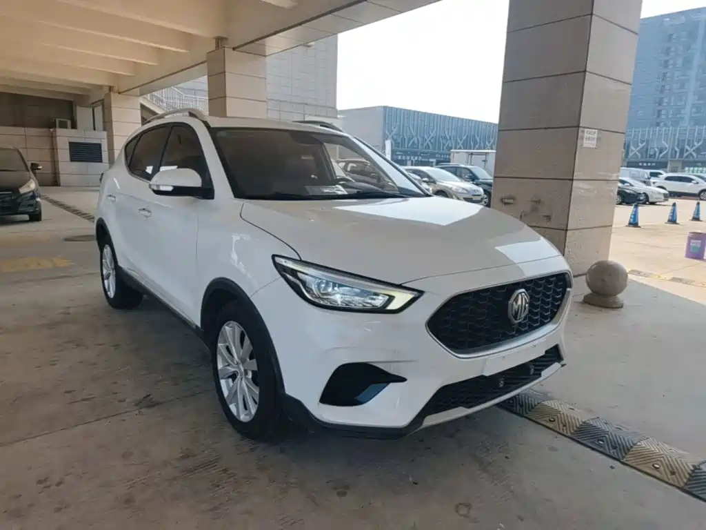 MG ZS — миниатюра 4