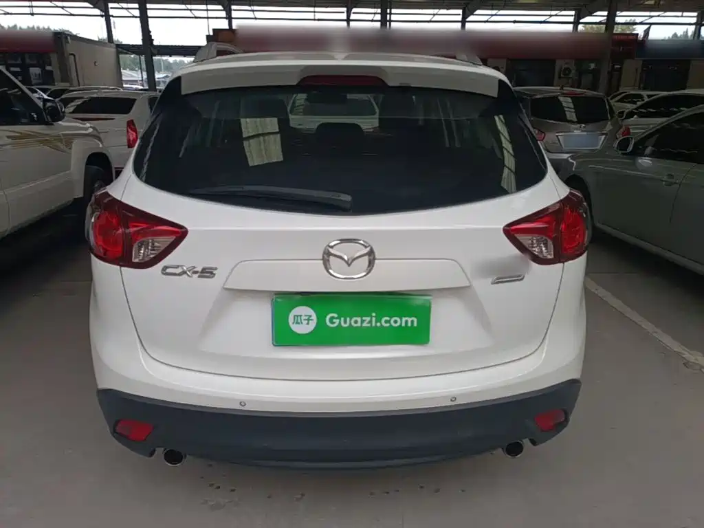 Mazda CX-5 — миниатюра 6