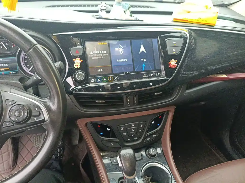 Buick Envision Plus — миниатюра 9