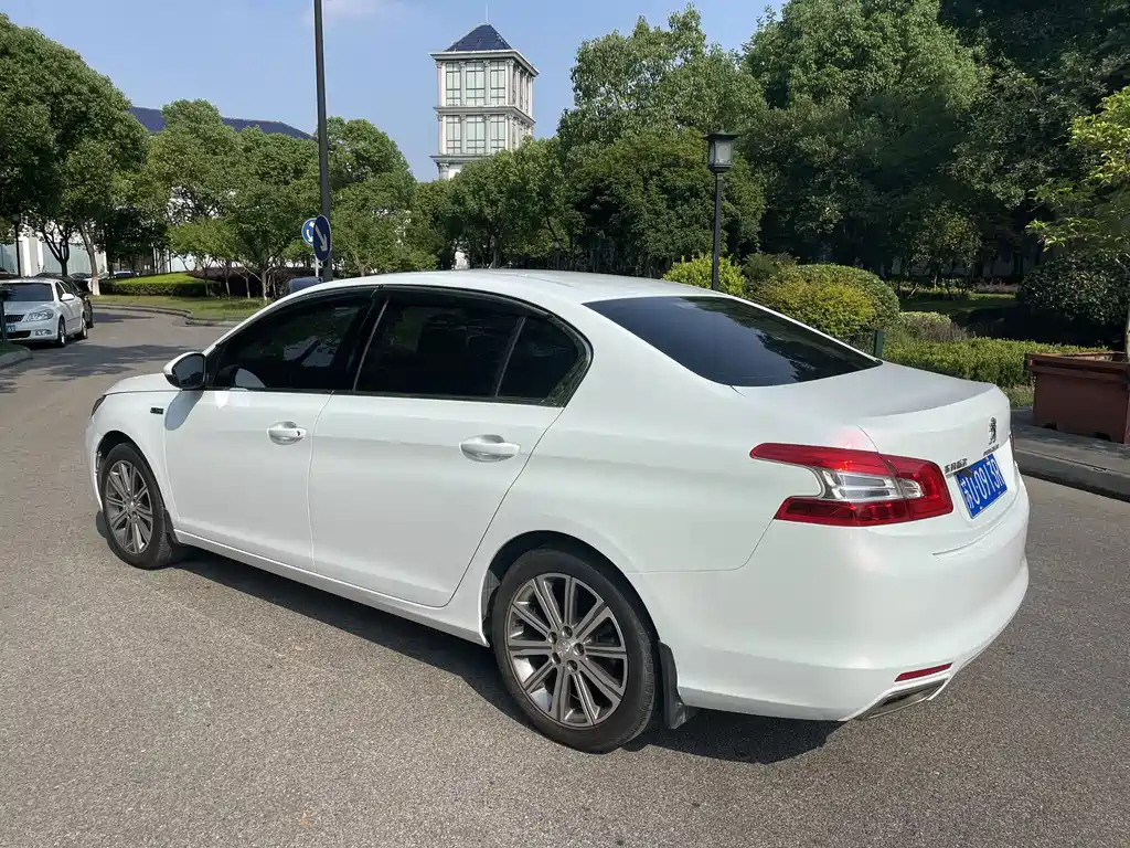 Peugeot 408 — миниатюра 19