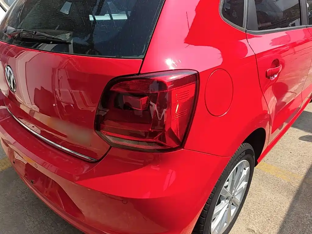 Volkswagen Polo — миниатюра 8
