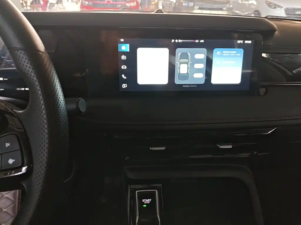 Roewe i5 — миниатюра 13