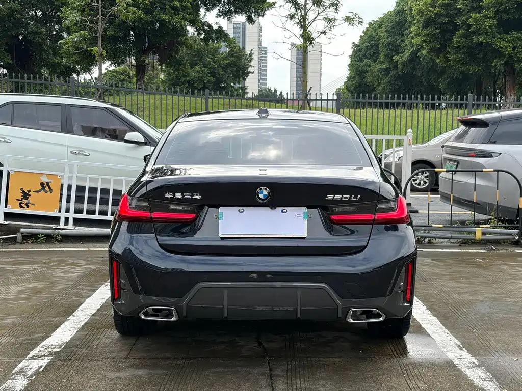 BMW 3 Series — миниатюра 5