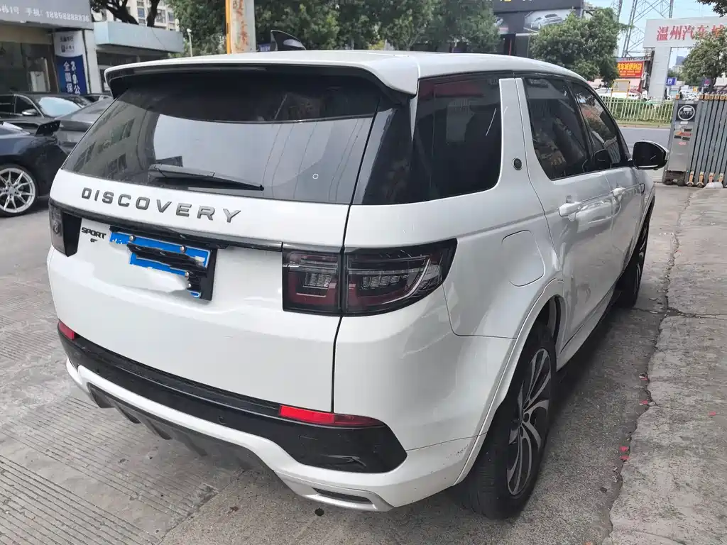 Land Rover Discovery Sport — миниатюра 7