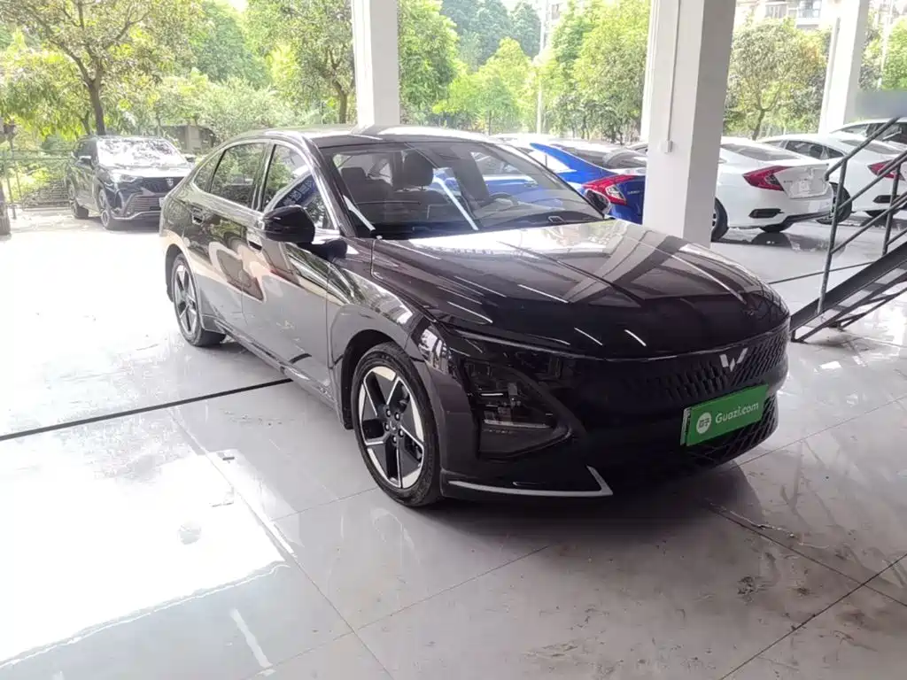 Wuling Xingguang — миниатюра 4