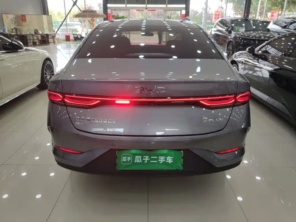 BYD Qin PLUS — миниатюра 6