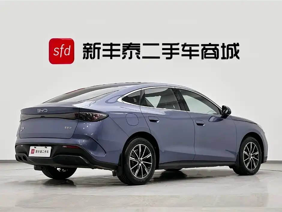 BYD SEAL 06 NEW ENERGY