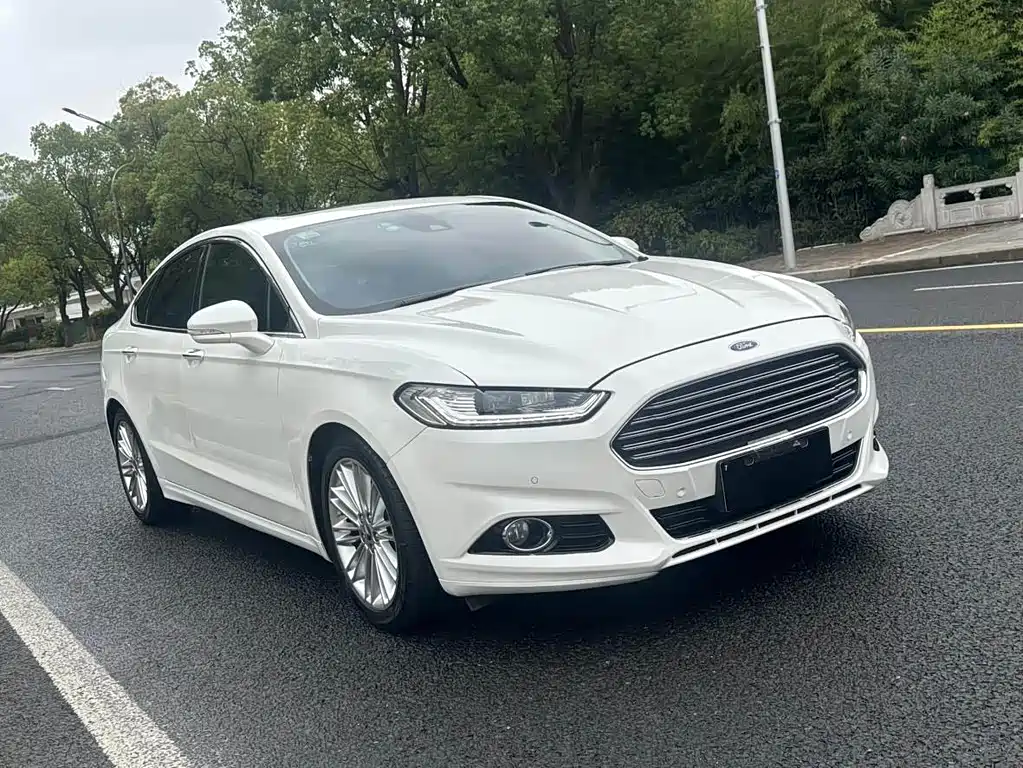 Ford Mondeo — миниатюра 3