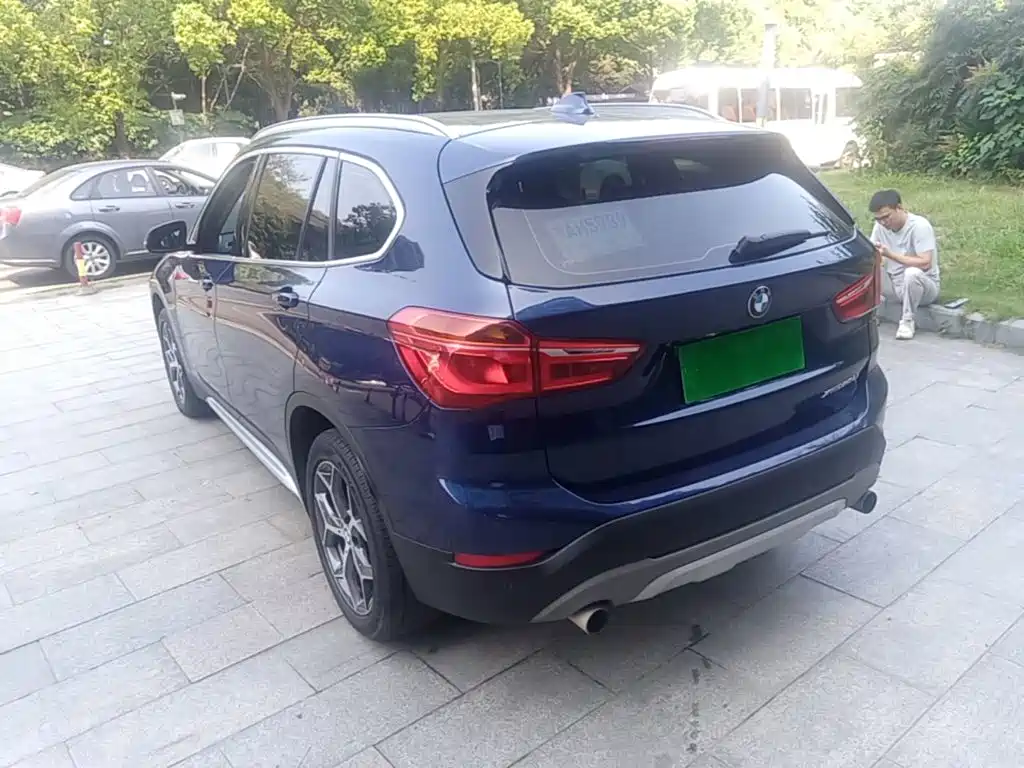 BMW X1 — миниатюра 5