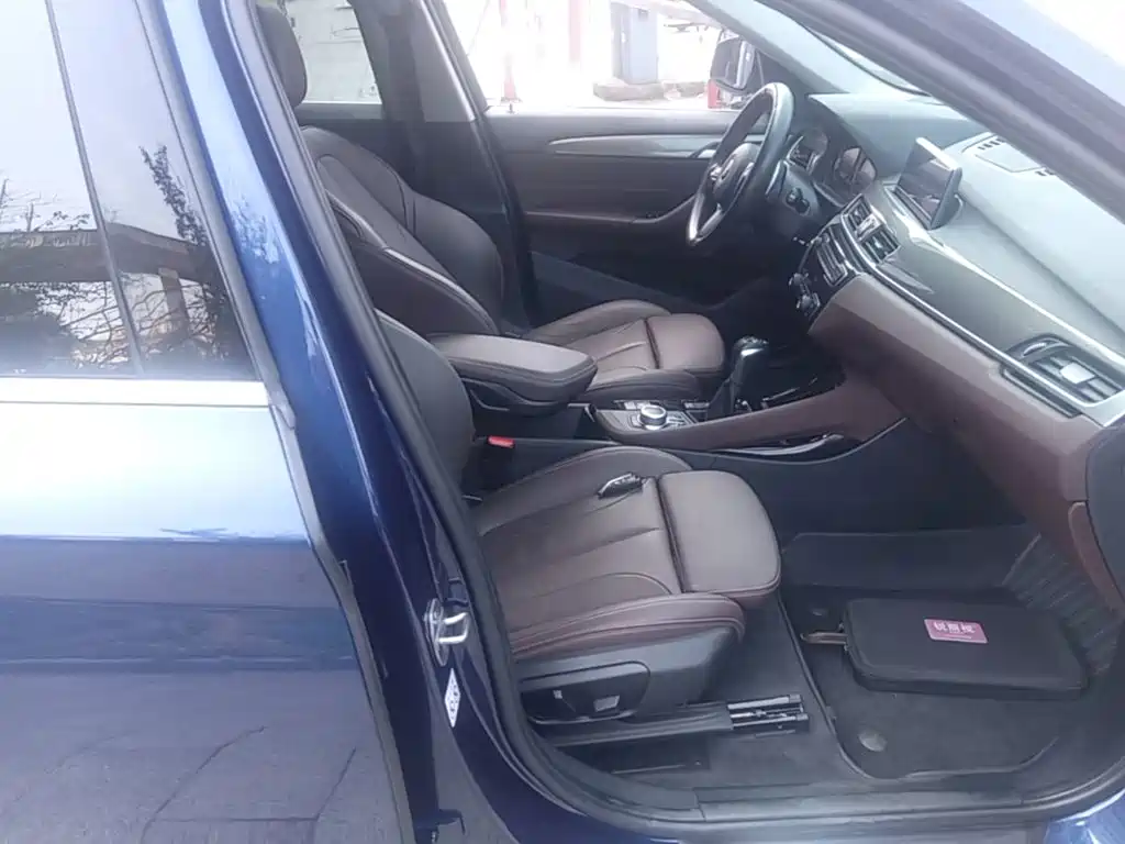BMW X1 — миниатюра 25