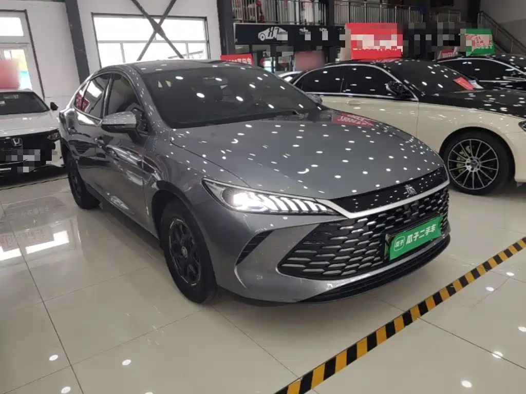 BYD Qin PLUS — миниатюра 4