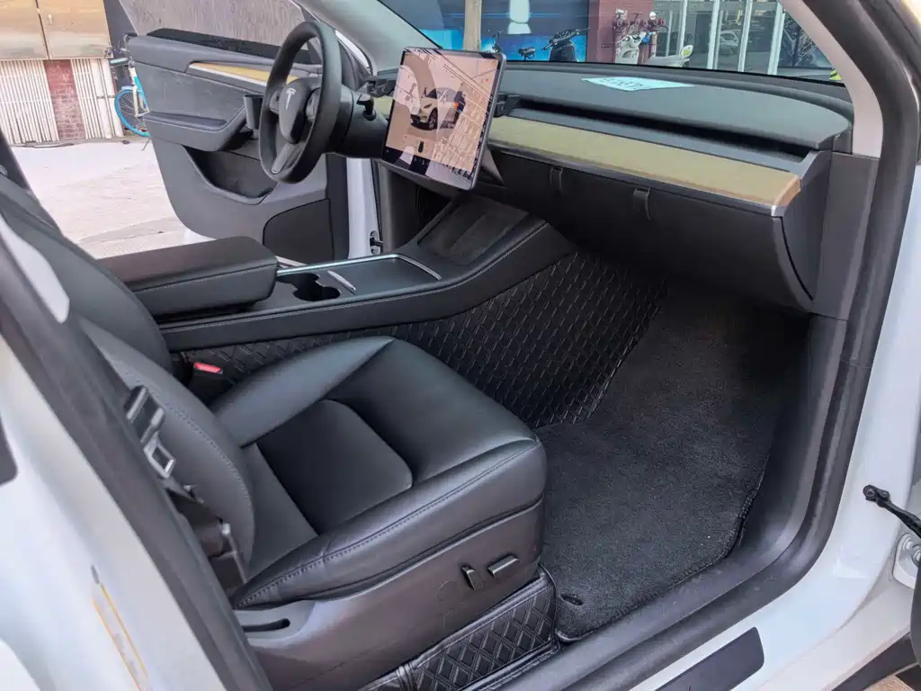 Tesla Model Y — миниатюра 10