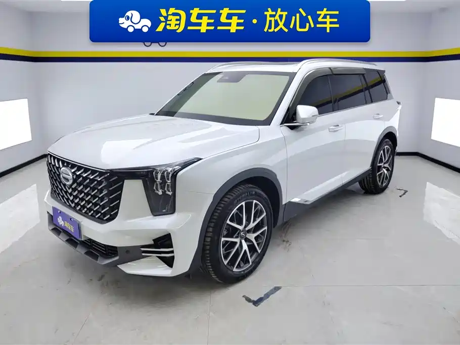 GAC Motor Trumpchi GS8 2022