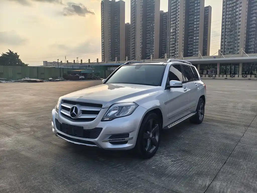 Mercedes-Benz GLK-Class