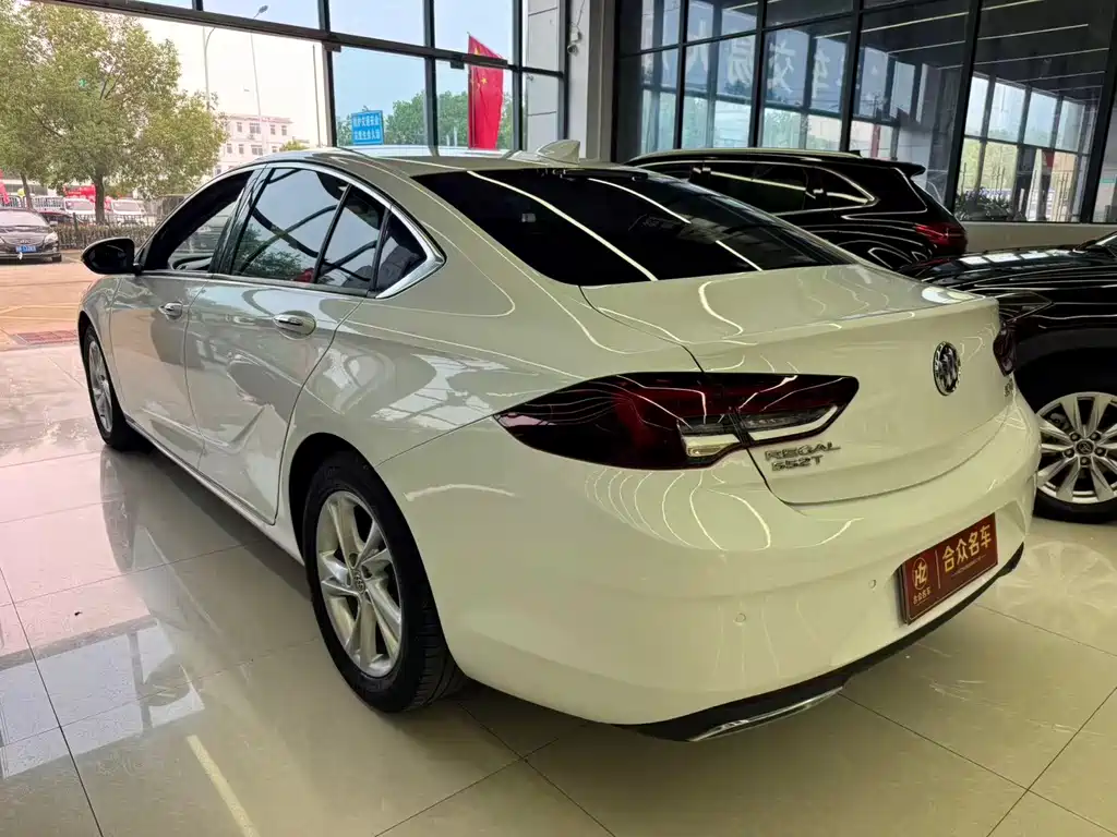 Buick Regal — миниатюра 7