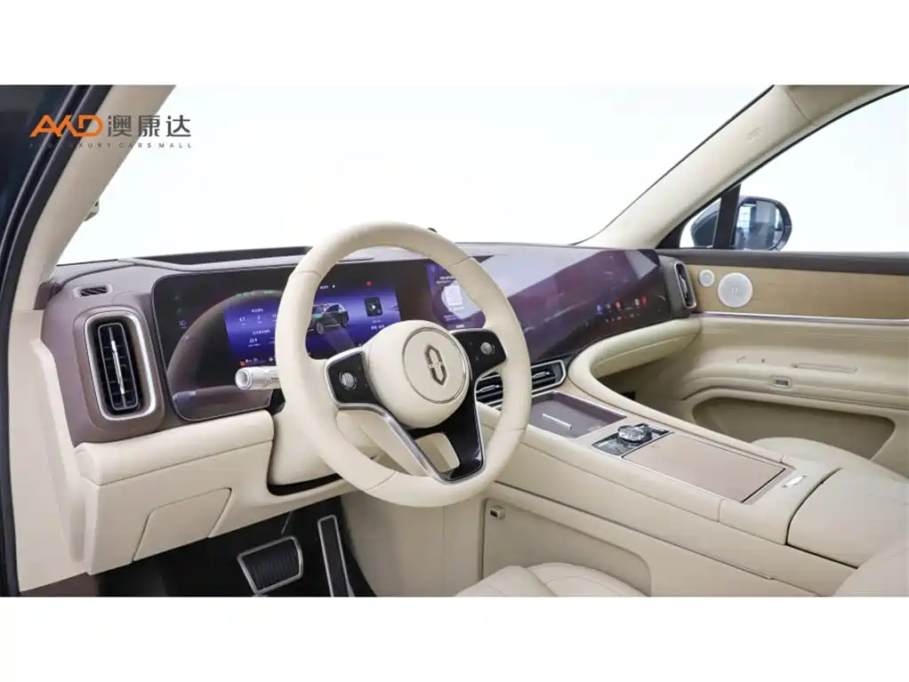 AITO Wenjie AITO M9 — миниатюра 6