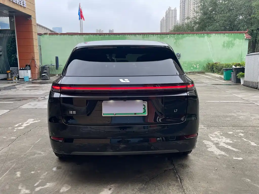 Li Auto Li L7 — миниатюра 5