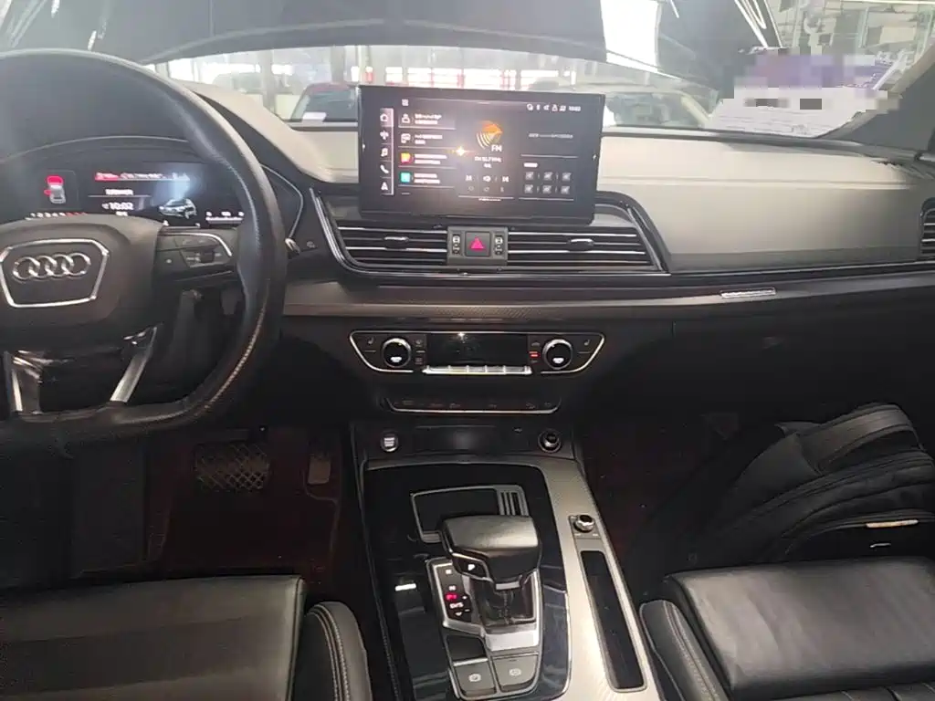 Audi Q5L — миниатюра 13