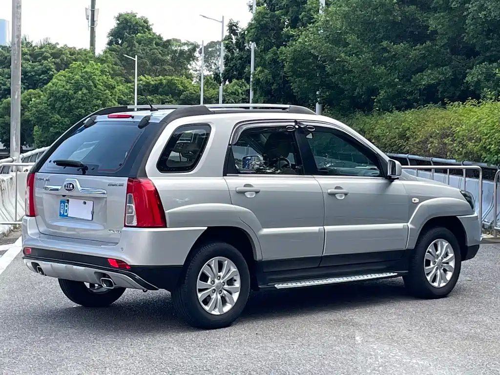 Kia Sportage — миниатюра 4