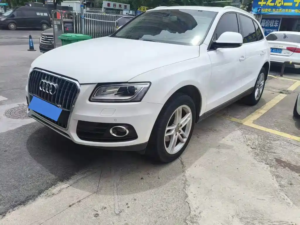 Audi Q5 2017