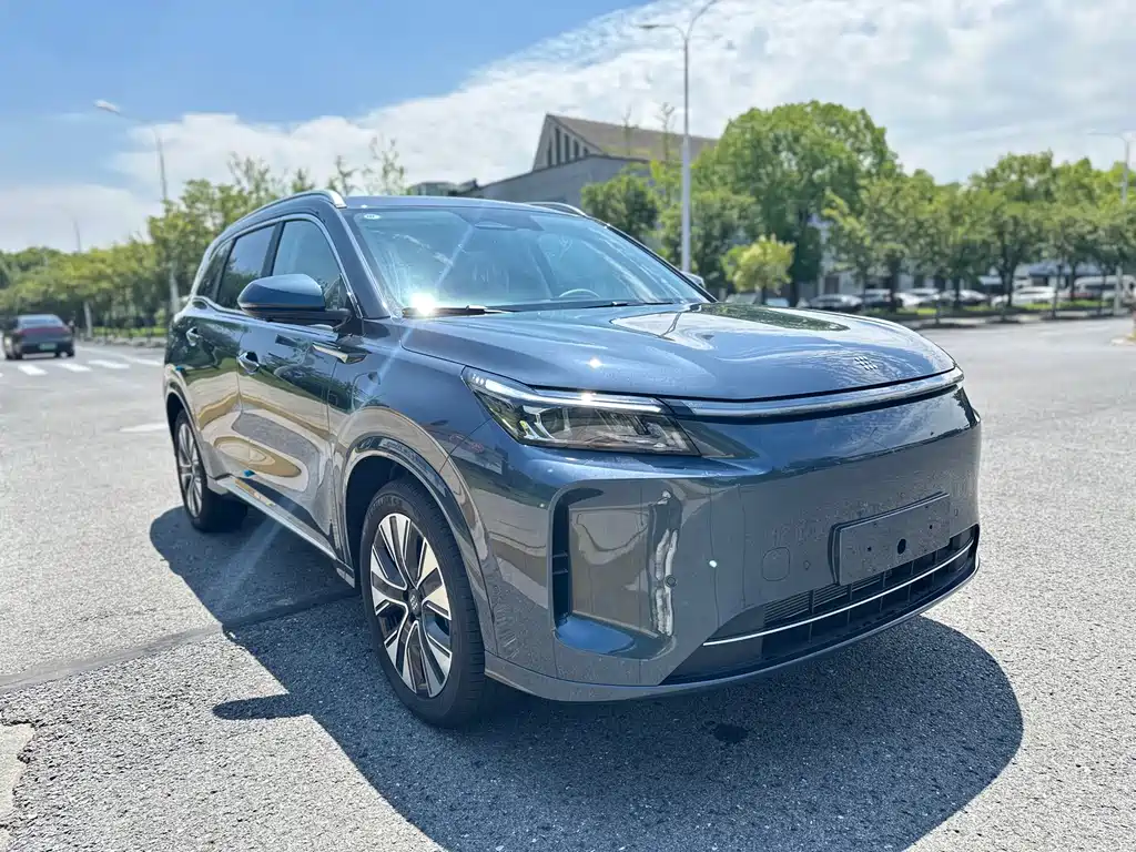 Landian E5 PLUS 2026 230km Ultra 7 мест