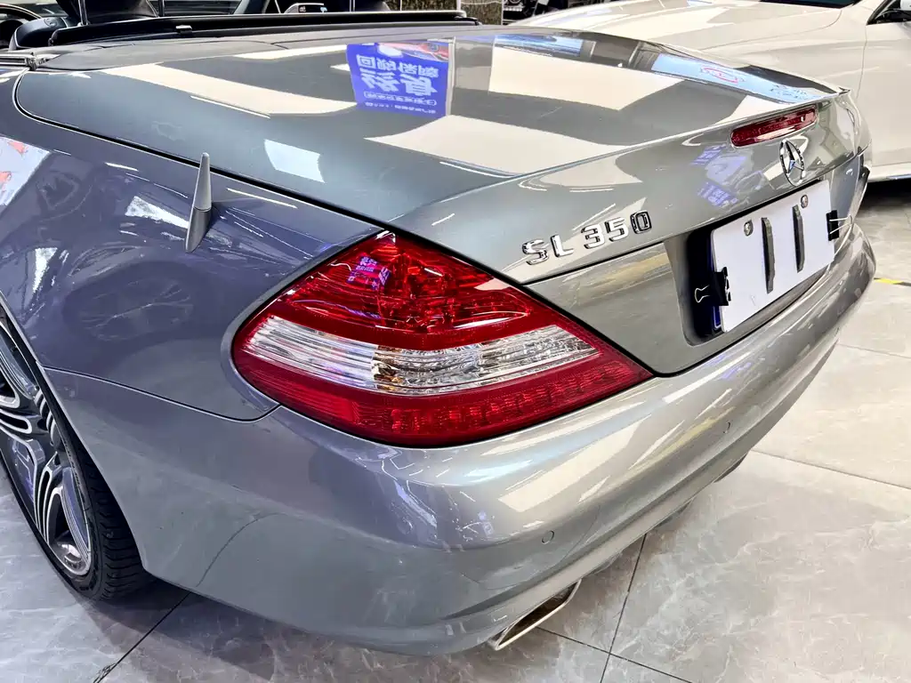 Mercedes-Benz SL-Class — миниатюра 5