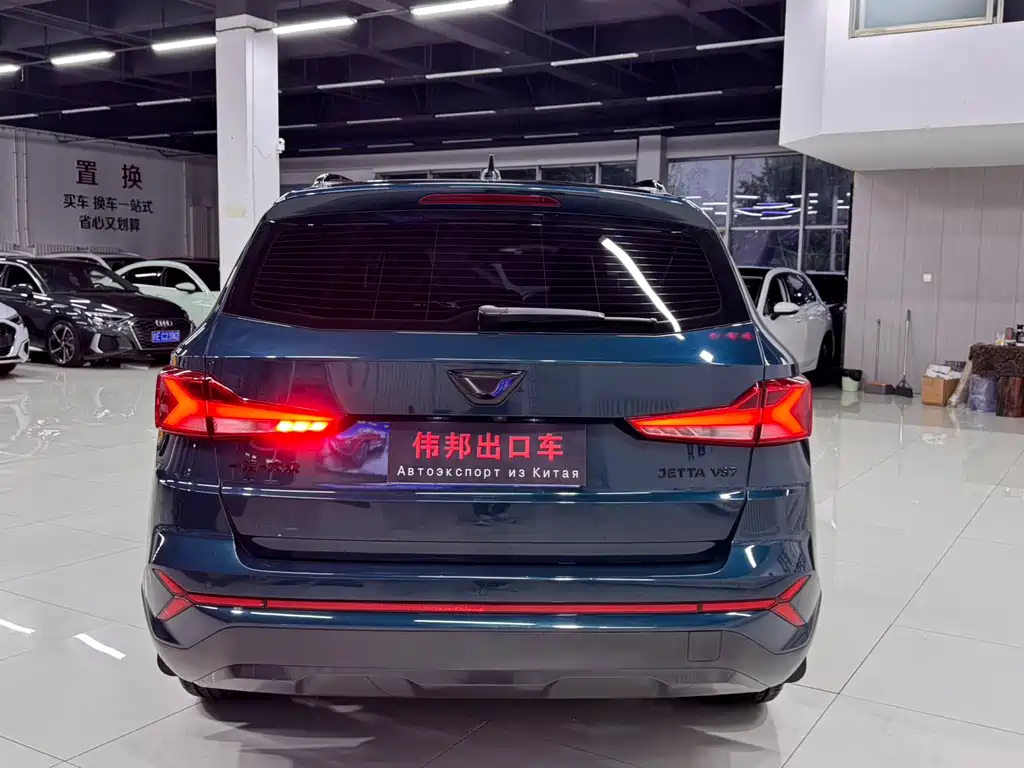 Jetta VS7 — миниатюра 5