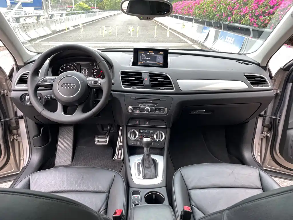 Audi Q3 — миниатюра 8