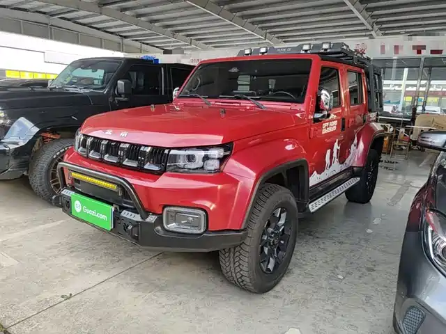 2023 BAIC Beijing BJ40
