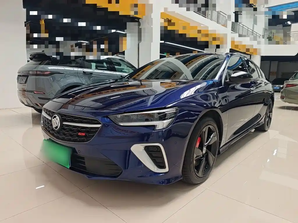 Buick Regal — миниатюра 2