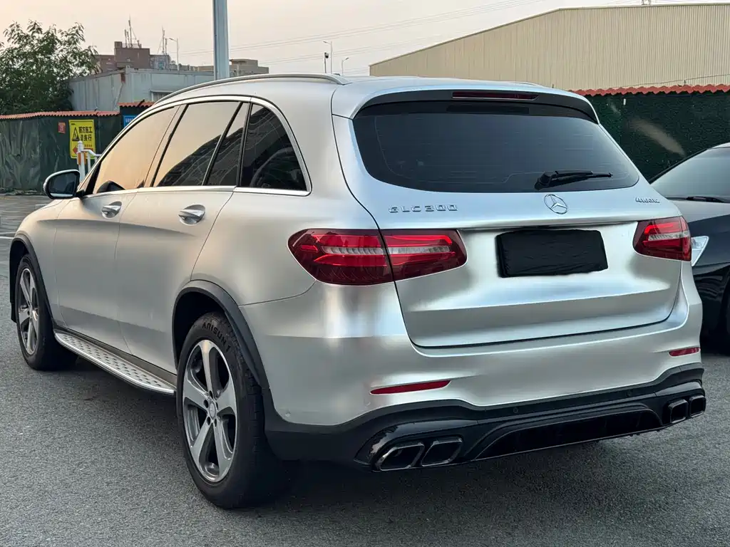 Mercedes-Benz GLC — миниатюра 7