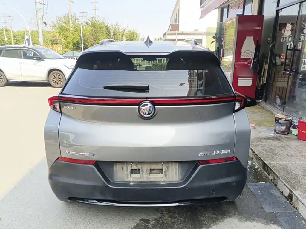 Buick Velite 7 — миниатюра 6