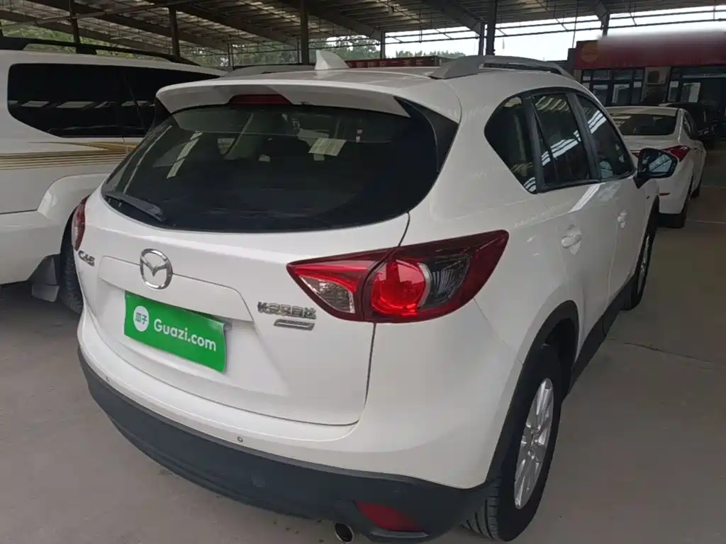 Mazda CX-5 — миниатюра 7