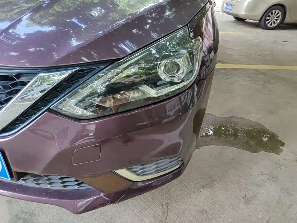 Nissan Sylphy — миниатюра 24