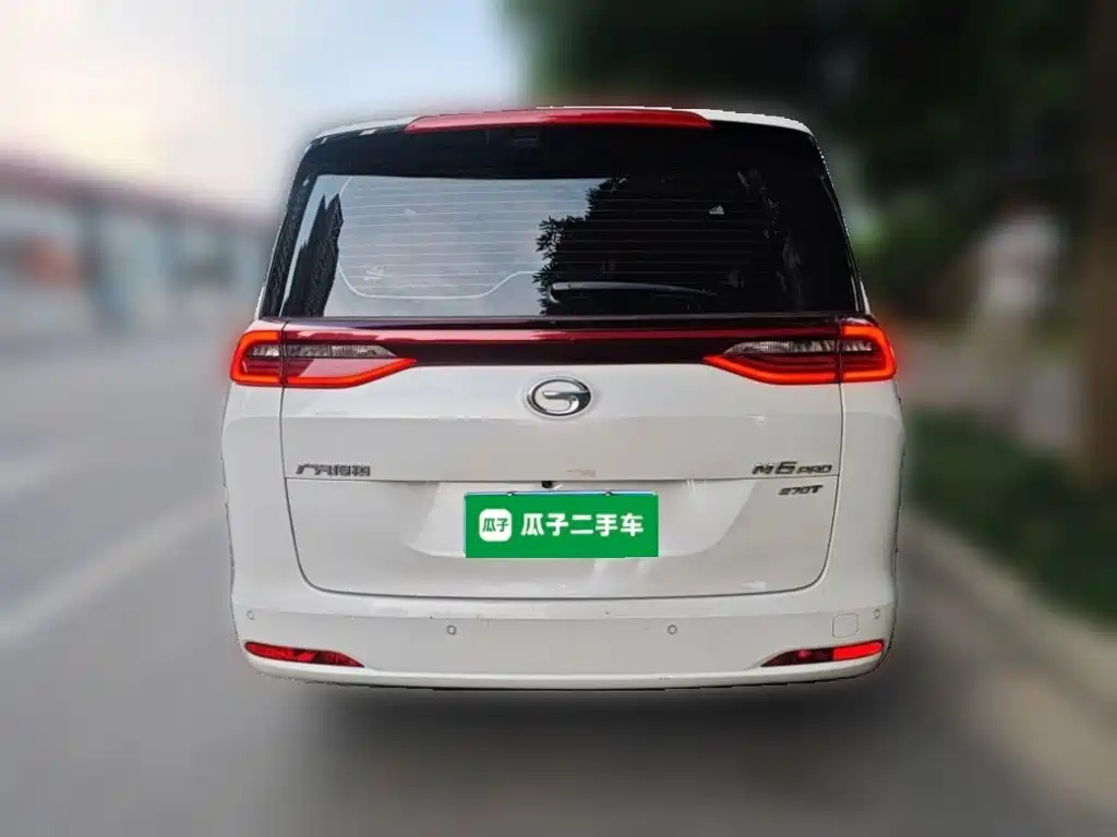 GAC Motor Trumpchi M6 — миниатюра 4
