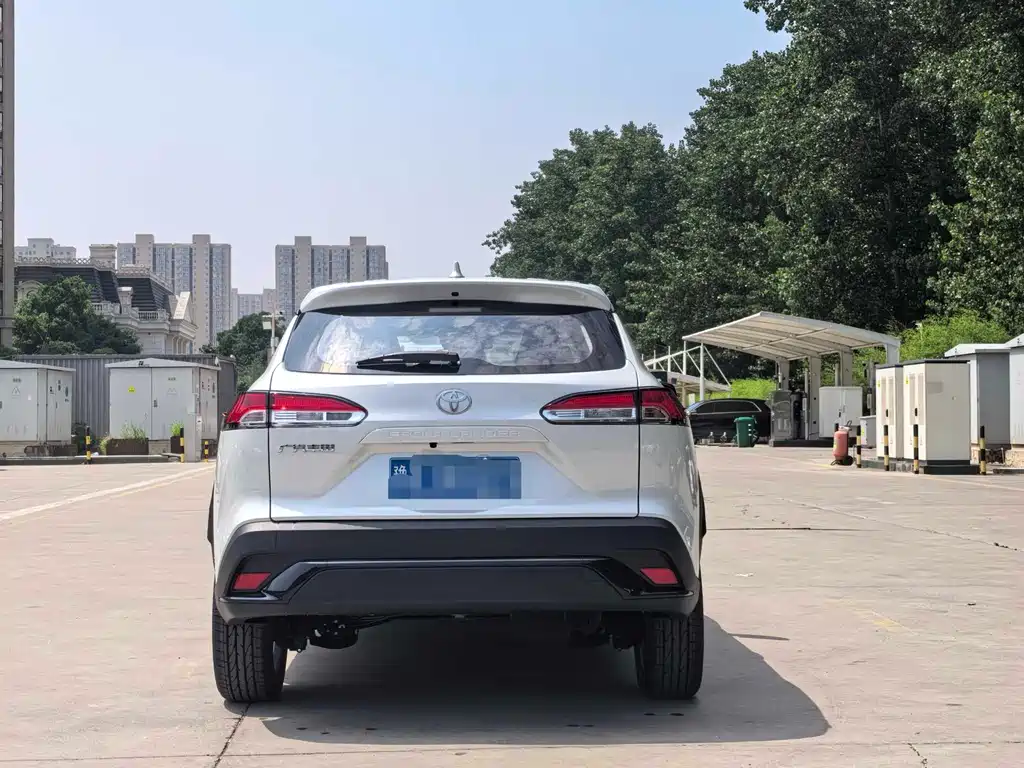 Toyota Frontlander 2026 2.0L CVT Comfort
