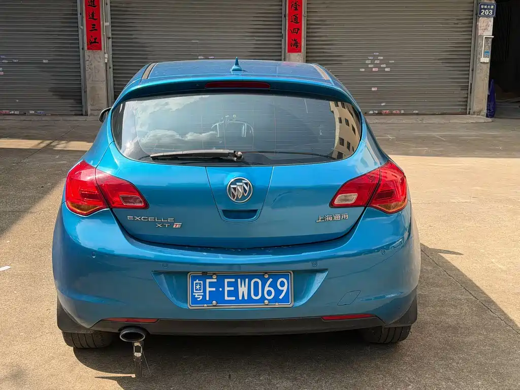 Buick Excelle — миниатюра 2