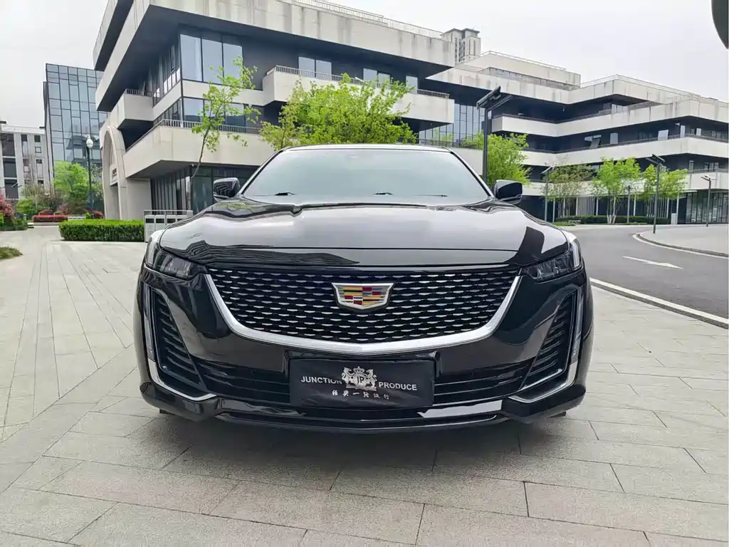 Cadillac CT5 2023 28T Luxury ( Standard )