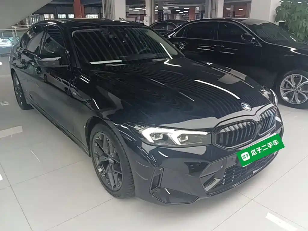 BMW 3 Series — миниатюра 4