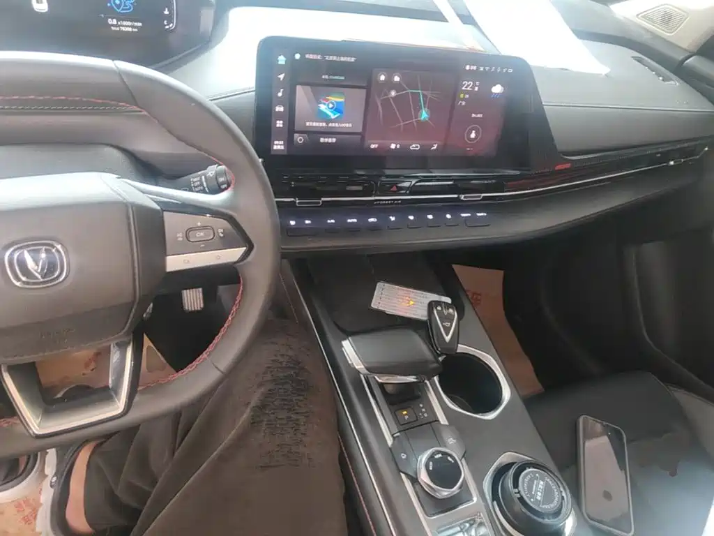 Changan CS55PLUS — миниатюра 10