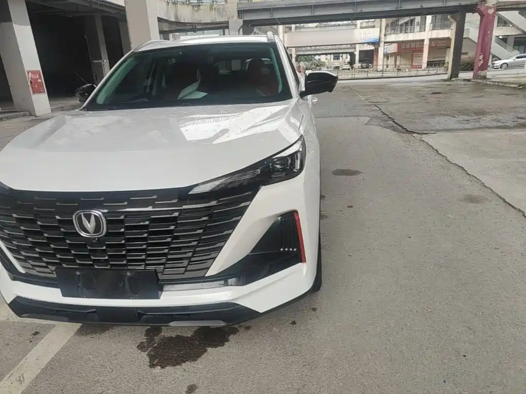 Changan CS55PLUS — миниатюра 24