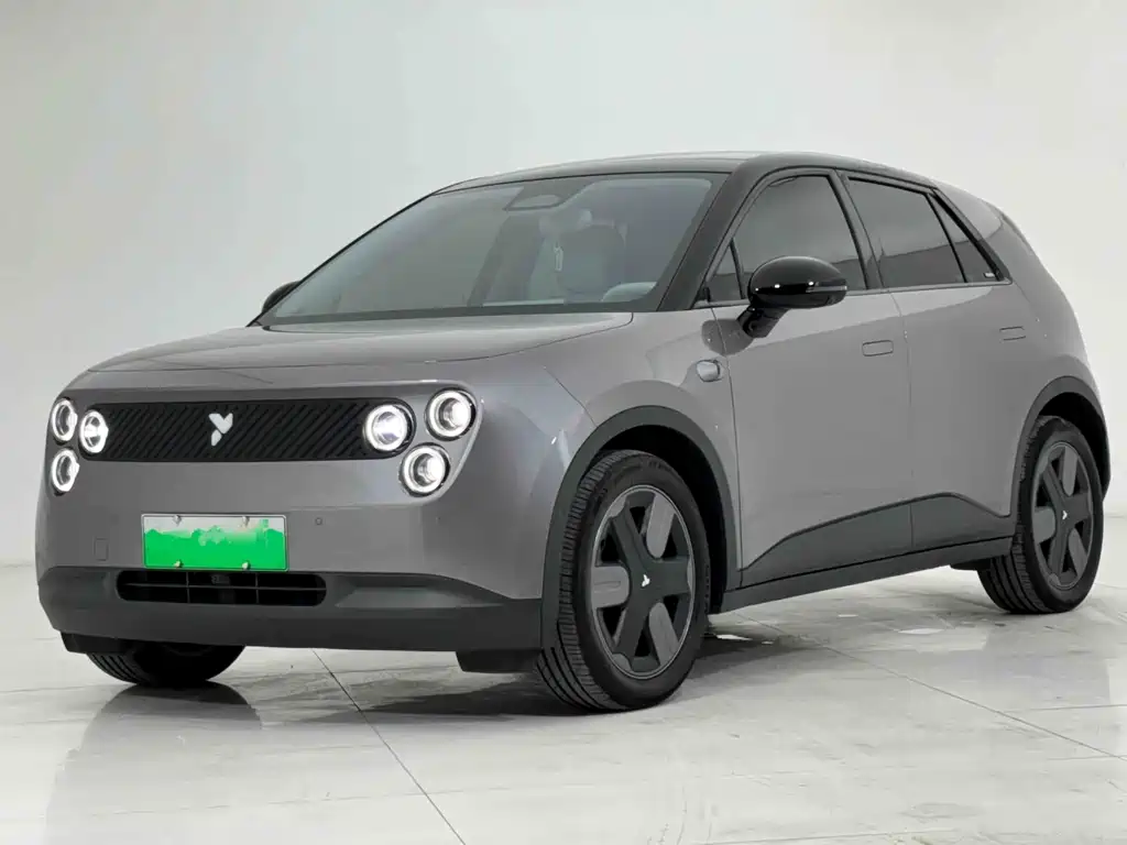 2025 Nio Firefly - zdjęcie 1 z 6