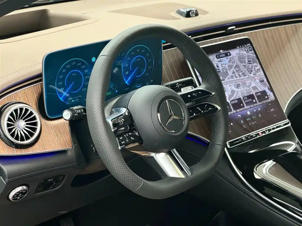 Mercedes-Benz EQE SUV 2024 500 4MATIC Luxury