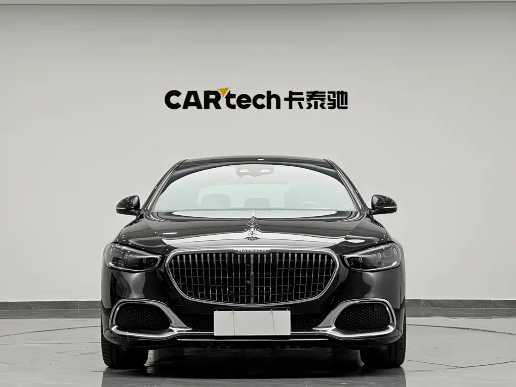 Mercedes-Benz Maybach S-Class S 2024 S 480 4MATIC
