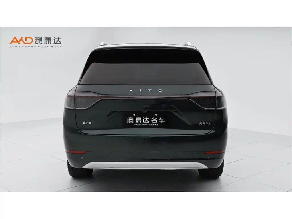 AITO Wenjie AITO M9 — миниатюра 4
