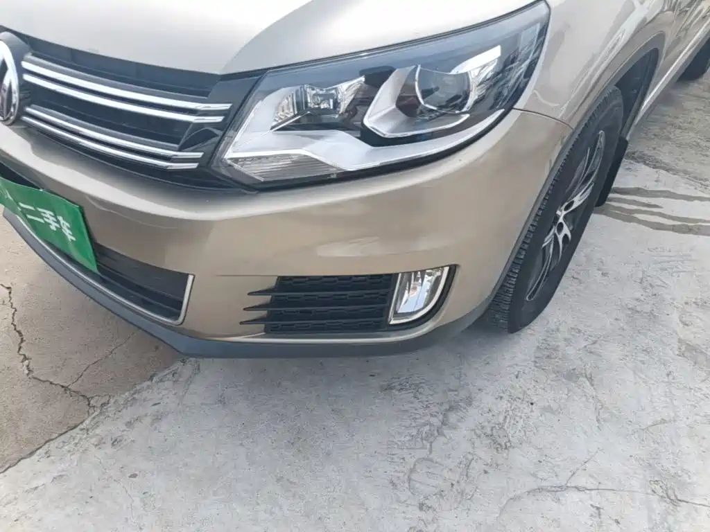 Volkswagen Tiguan — миниатюра 24