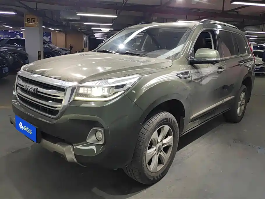 Haval H9 2019